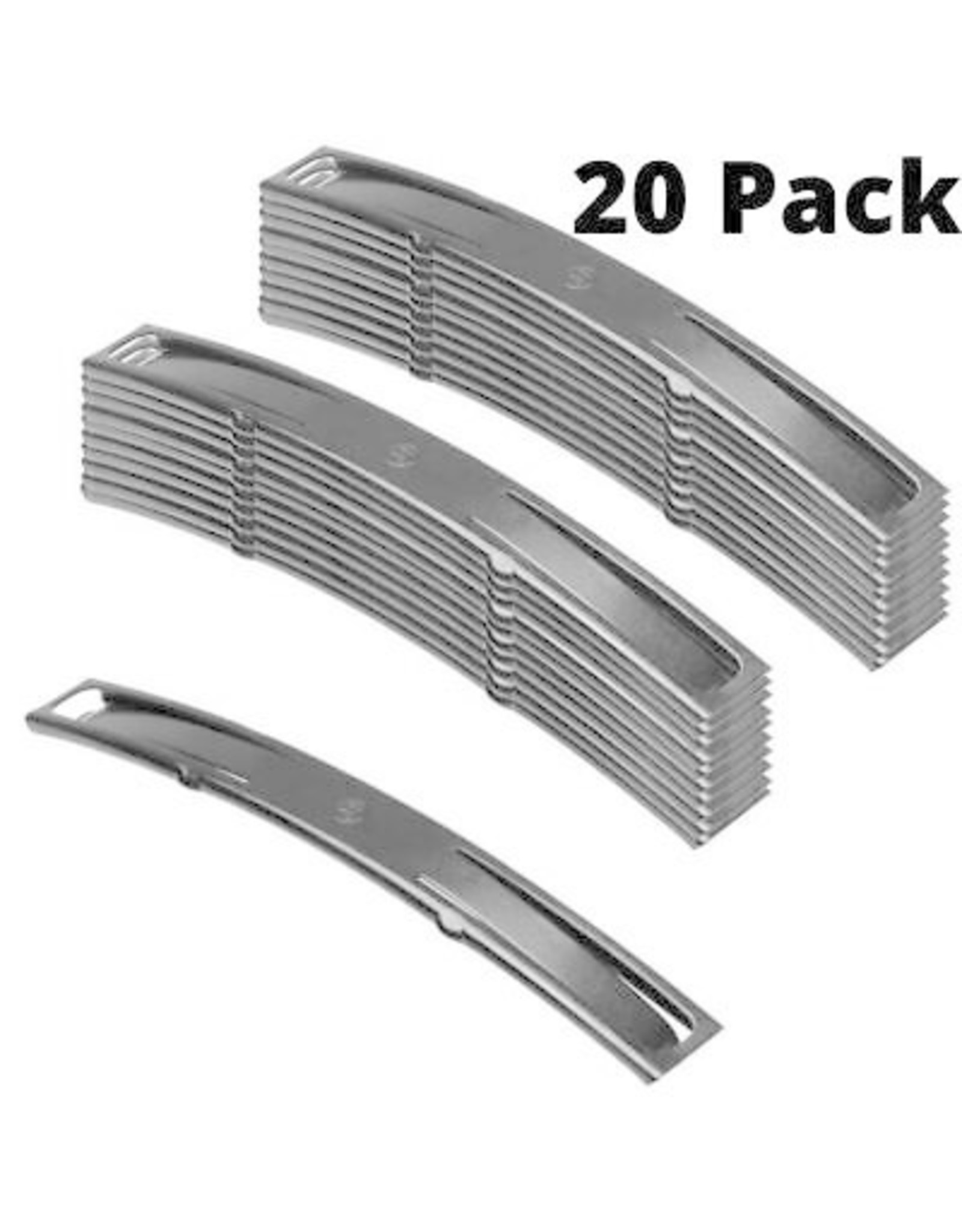 NCSTAR NcSTAR AAKC AK/SKS STripper Clips 20 Packs