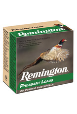 REMINGTON Remington Pheasant Load 12 ga 2-3/4" 1-1/4 Oz #6 1330 FPS - 25 Count