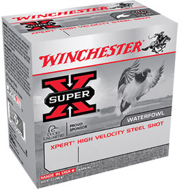 WINCHESTER Winchester Super X Steel 12 ga 3" 1-1/8 Oz #2 1550 FPS - 25 Count