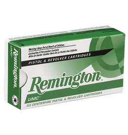 REMINGTON AMMUNITION Remington UMC 10mm 180 Gr FMJ 1150 FPS - 50 Count