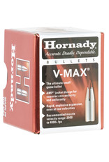 Hornady Hornady 6.5mm (.264")  95 gr V-Max - 100 Count