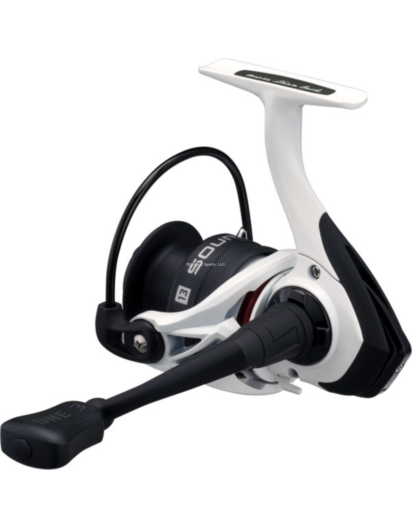ONE 3 Source K 2000 Spinning Reel - Clam Pack