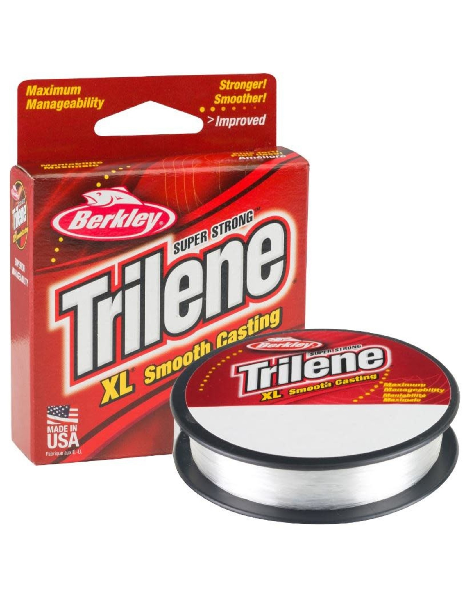 Berkley Berkley Trilene XL Smooth 6# 330 Yards