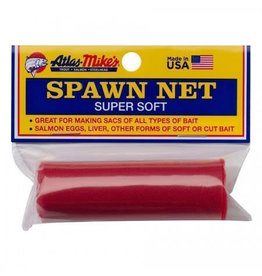 Atlas Atlas Spawn Net 3" x 16' Rolls Red