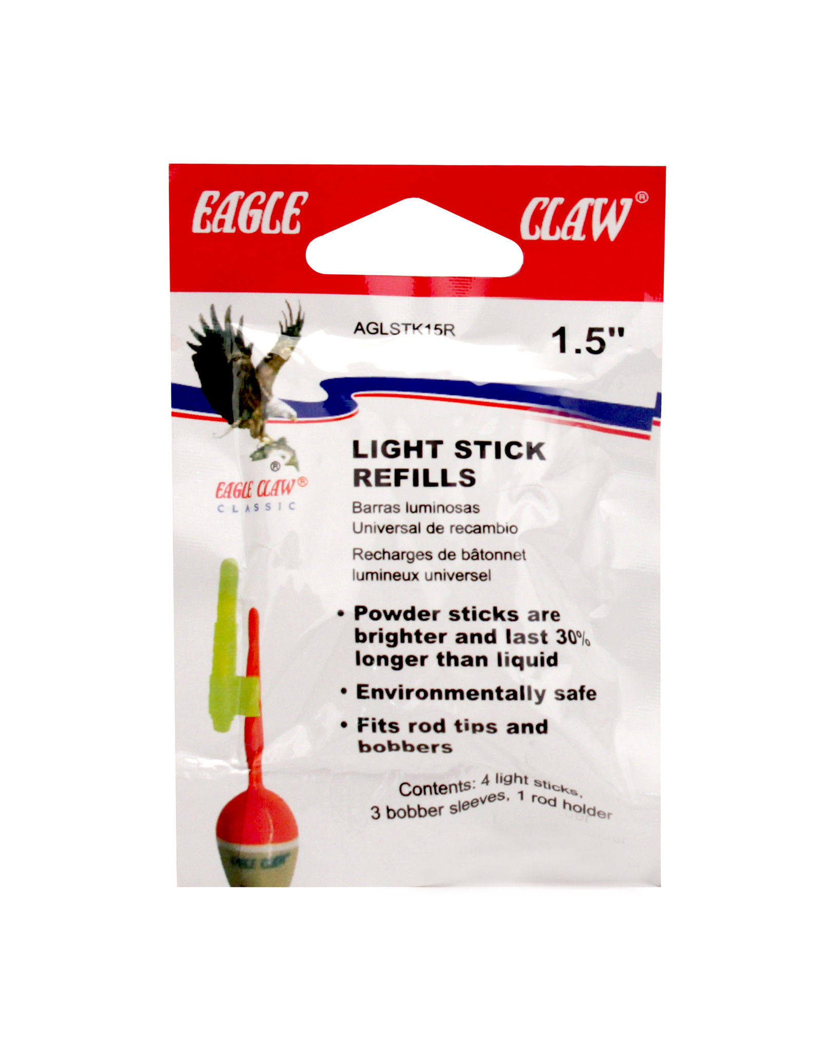 Eagle Claw Eagle Claw Light Stick - 8 Count