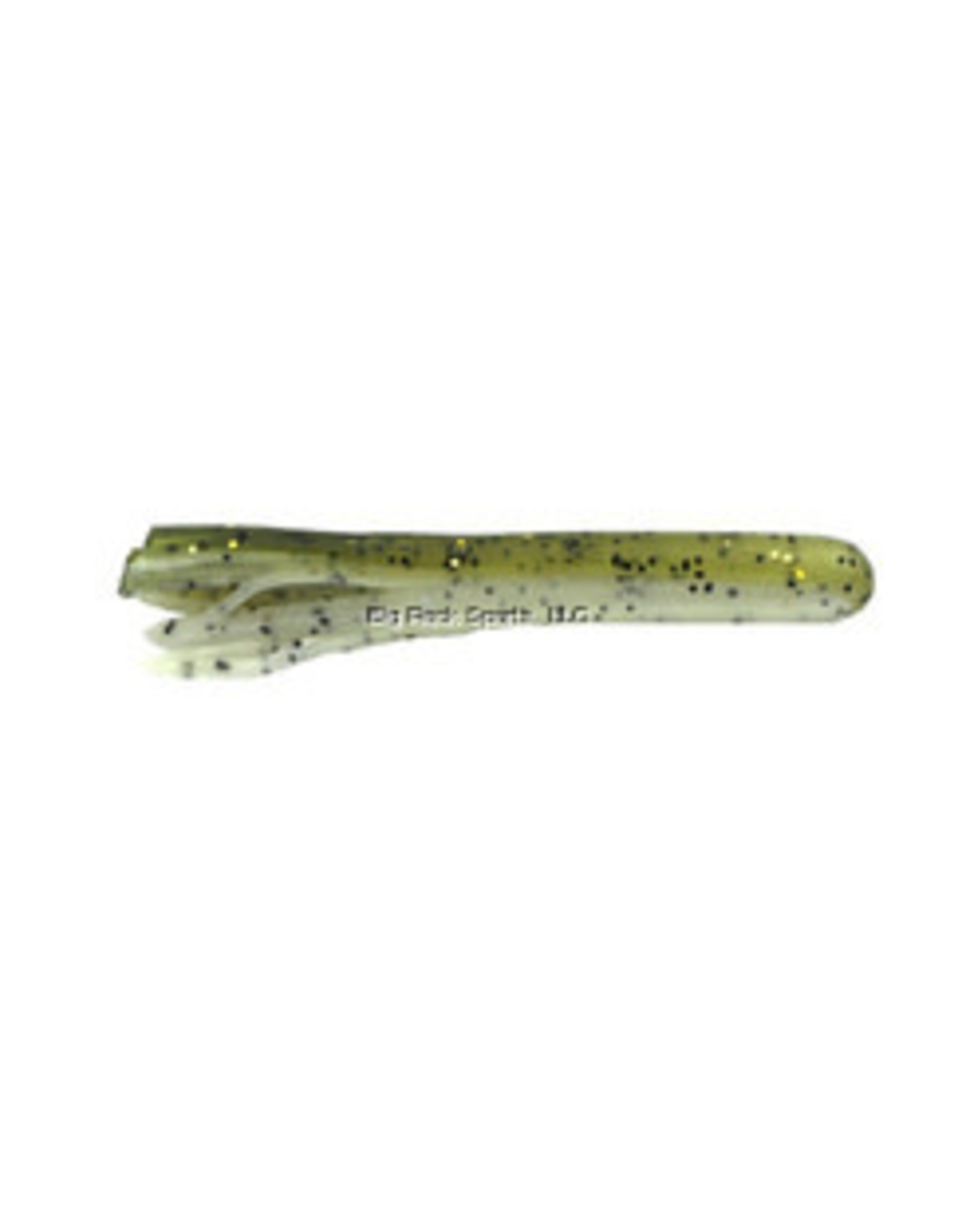 Dry Creek - Jerry's - 2" Hybrid Tube - Sexy Shad - 12 Count