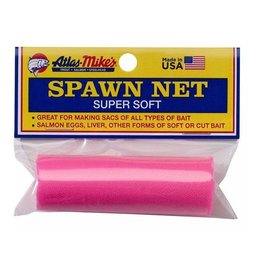 Atlas Atlas Spawn Net 3"x16' Rolls Pink