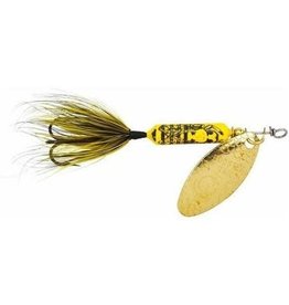 Worden's Worden's Rooster Tail 1/6 Oz. 210 - Bumble Bee