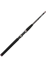Shakespeare Shakespeare MGSP702L Micro Spinning Rod, 7', 2 Pc, LT, 1/16-3/8 oz