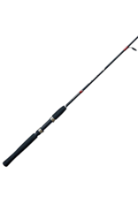 Zebco Rhino Tough Spinning Rod 7' 2 pc Med Glowtip Heavy Duty - Larry's  Sporting Goods