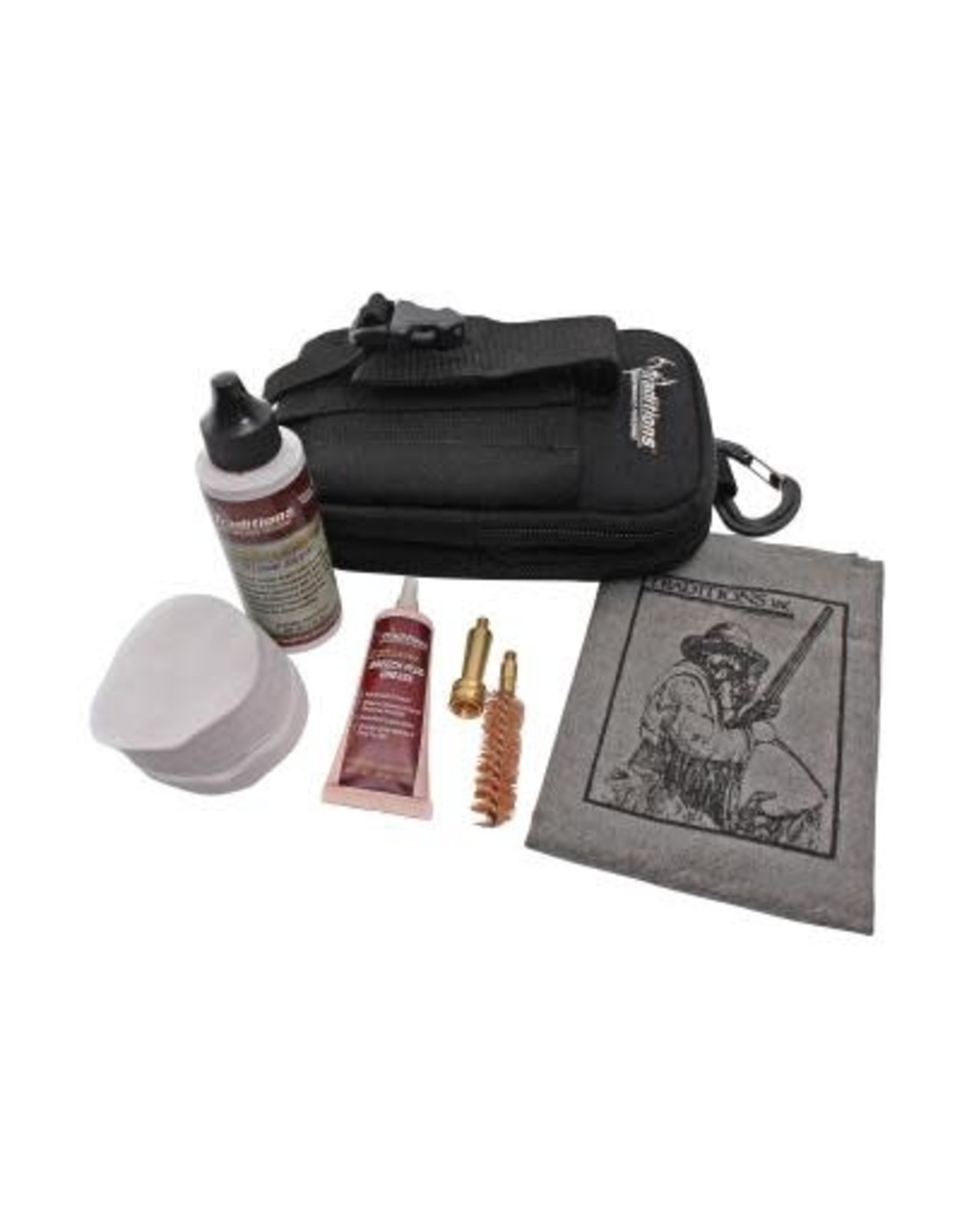 Traditions Traditions Field Cleaning Kit w/ Belt Pouch