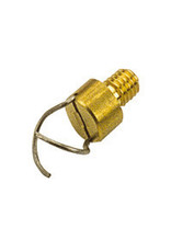 Traditions Traditions Patch Puller/Worm - .45/.50/.54 - 10/32 Thread