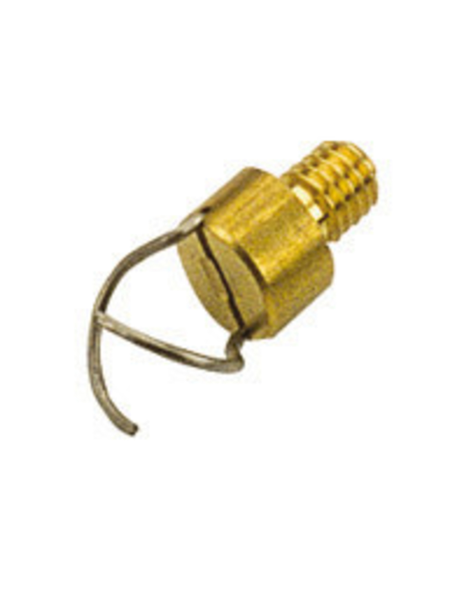 Traditions Traditions Patch Puller/Worm - .45/.50/.54 - 10/32 Thread