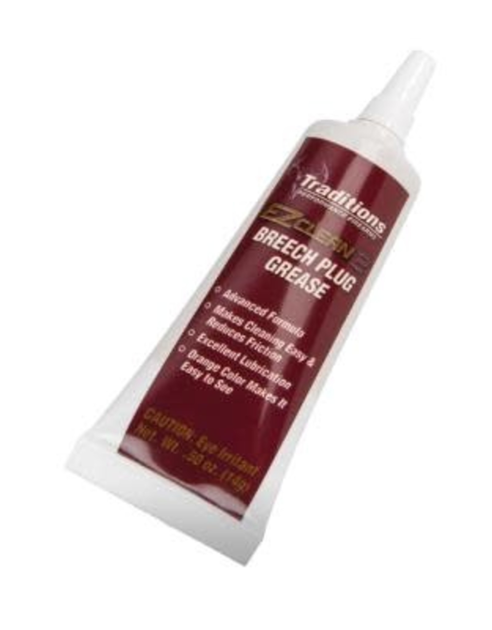 Traditions Traditions EZ Clean 2 Breech Plug Greese