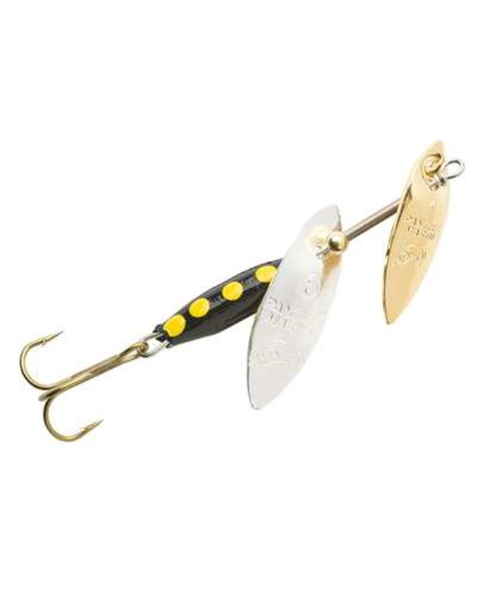 Panther Martin Willow Strike Dual 1/3 Oz - Gold & Silver - Larry's Sporting  Goods