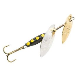 Panther Martin Willow Strike Dual 1/3 Oz - Gold & Silver