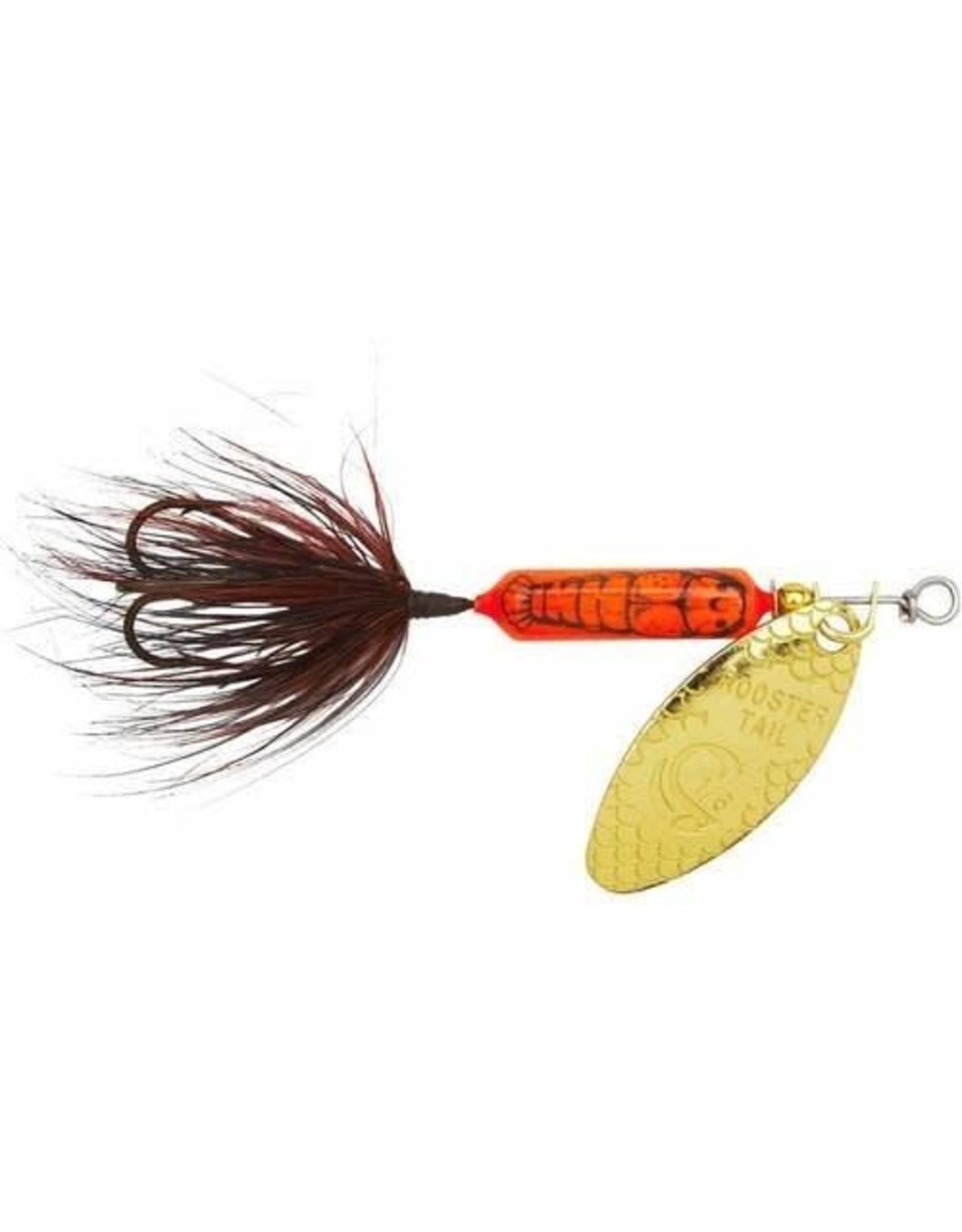 Wordens Rooster Tail - 2-1/2" 1/6 Oz - Crawdad