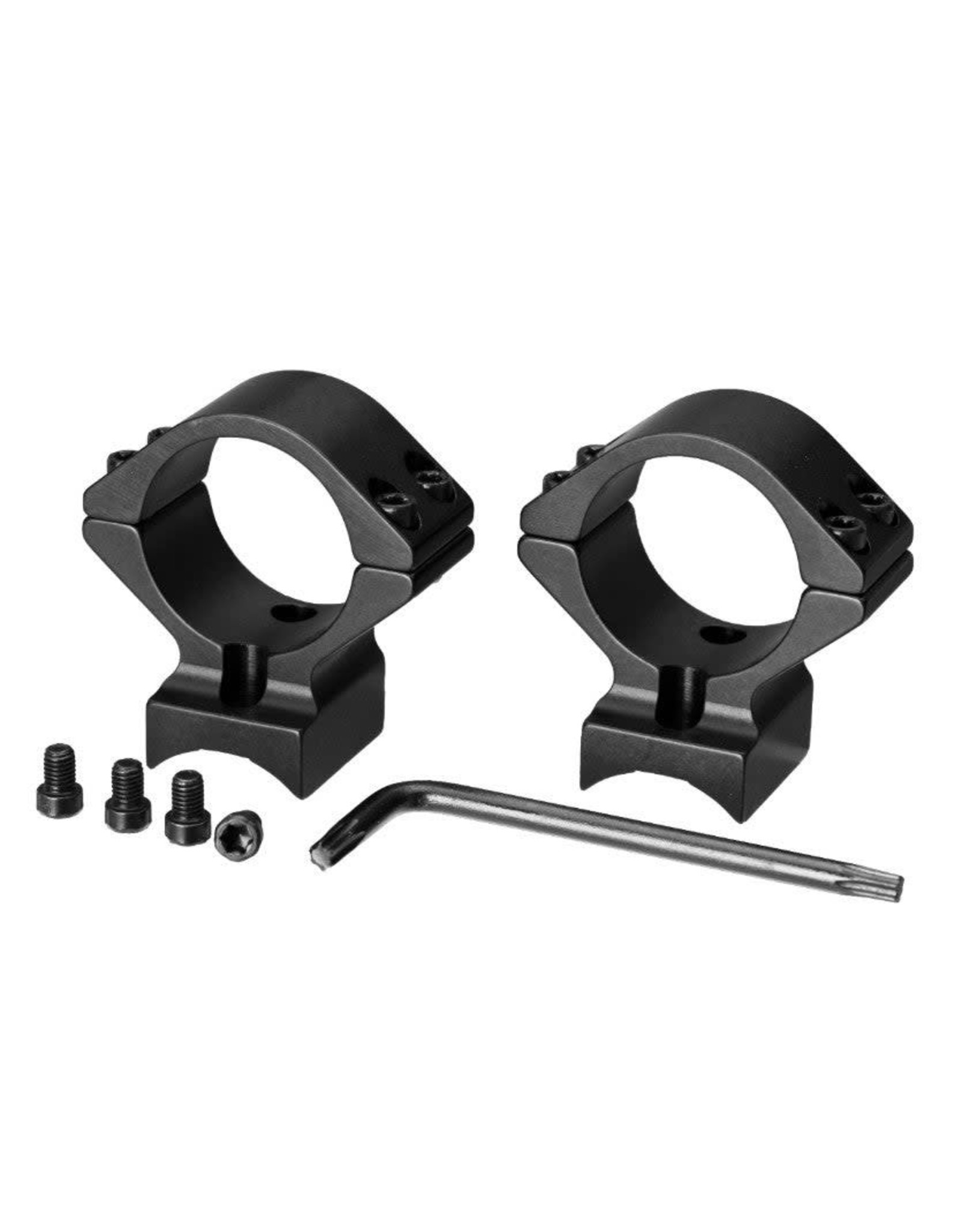 Browning T-Bolt Integrated Scope Mounts - 1" Medium