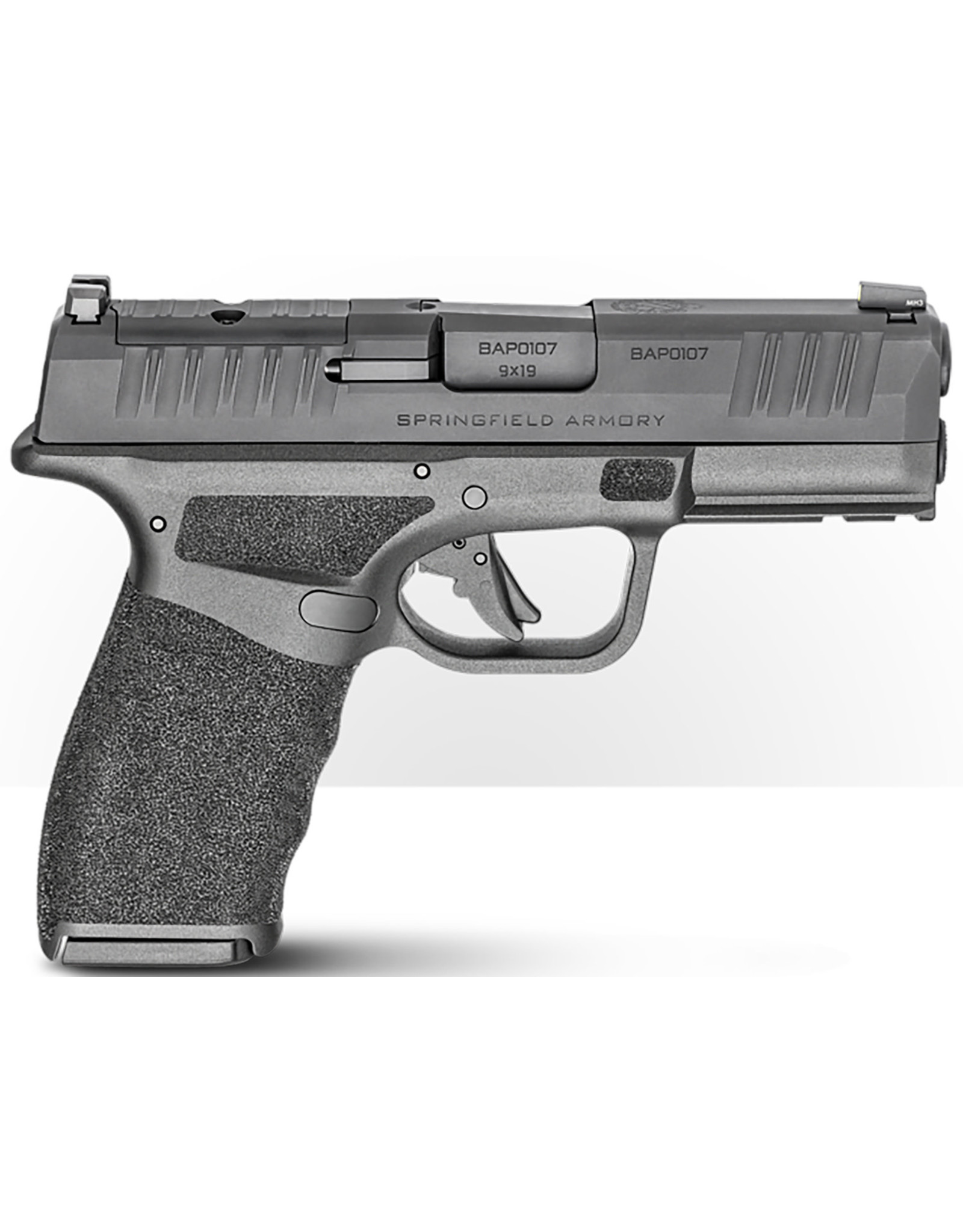 Springfield Armory Springfield Hellcat Pro OSP 9mm 3.7" bbl 15+1 Rnd