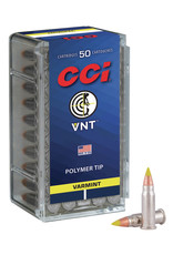 CCI Varmint .22 WMR 30gr VNT - 50 Count