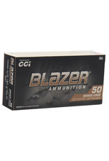 CCI Blazer Brass 10mm 180 gr FMJ-FN - 50 Count
