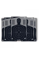 Allen EZ Aim Splash Adhesive Target - Single