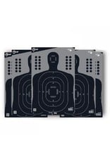 Allen EZ Aim Splash Adhesive Target - Single