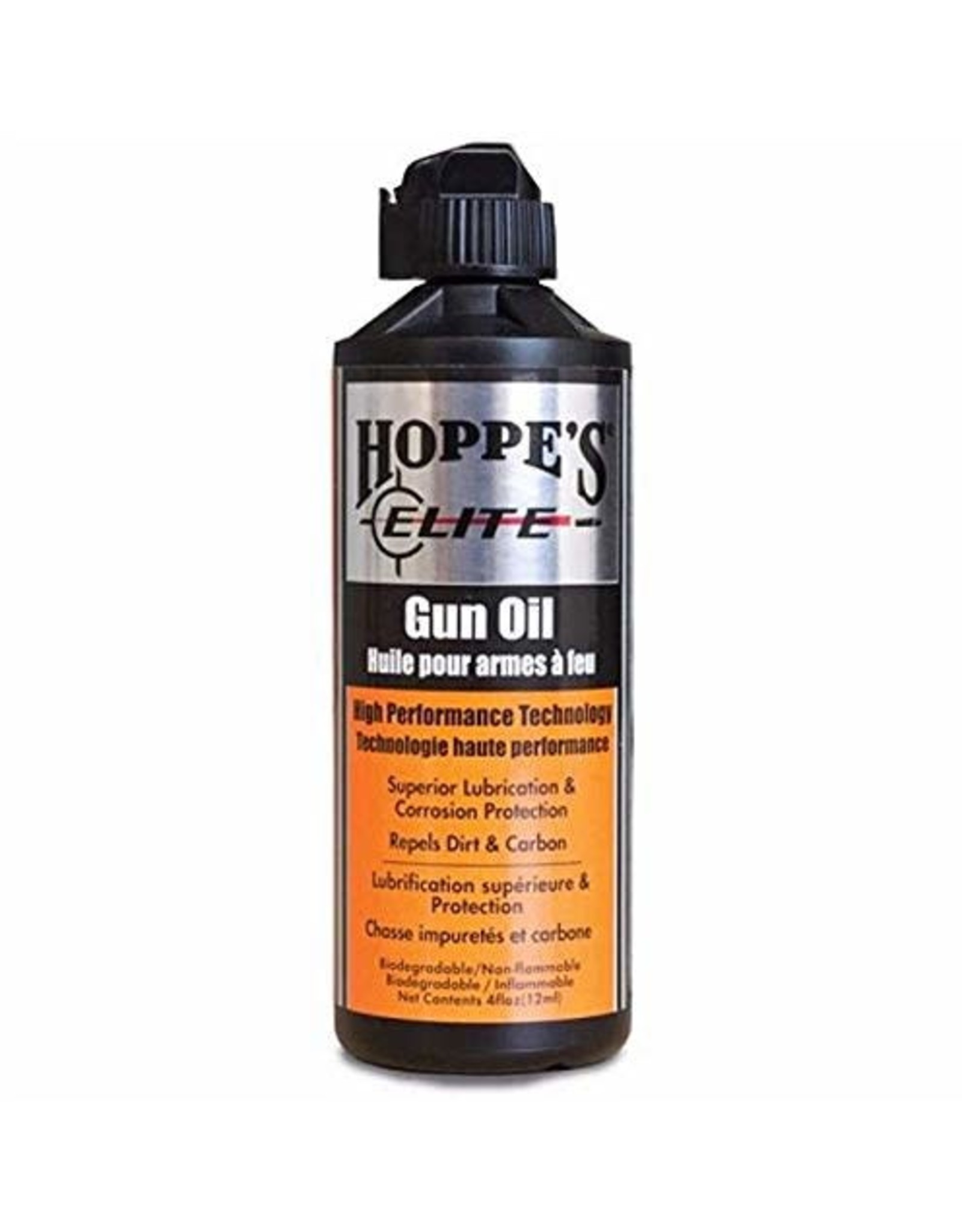 HOPPES Hoppe's Elite Gun Oil 4 Oz
