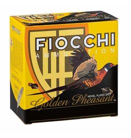 Fiocchi Fiocchi 12 ga 2-3/4" 1-3/8 Oz. #4 - 25 Count