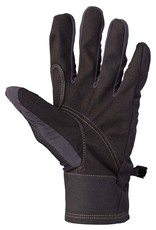 Browning Trapper Creek Shooting Gloves - Charcoal - MED