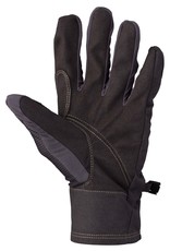 Browning Trapper Creek Shooting Gloves - Charcoal - LG