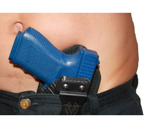Sticky Holster Comfort Pad - SM - 6.25