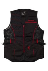 Browning Browning Ace Vest - Blk/Red - XL