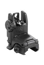 Magpul Magpul MBUS Rear Flip Up Sight - Black