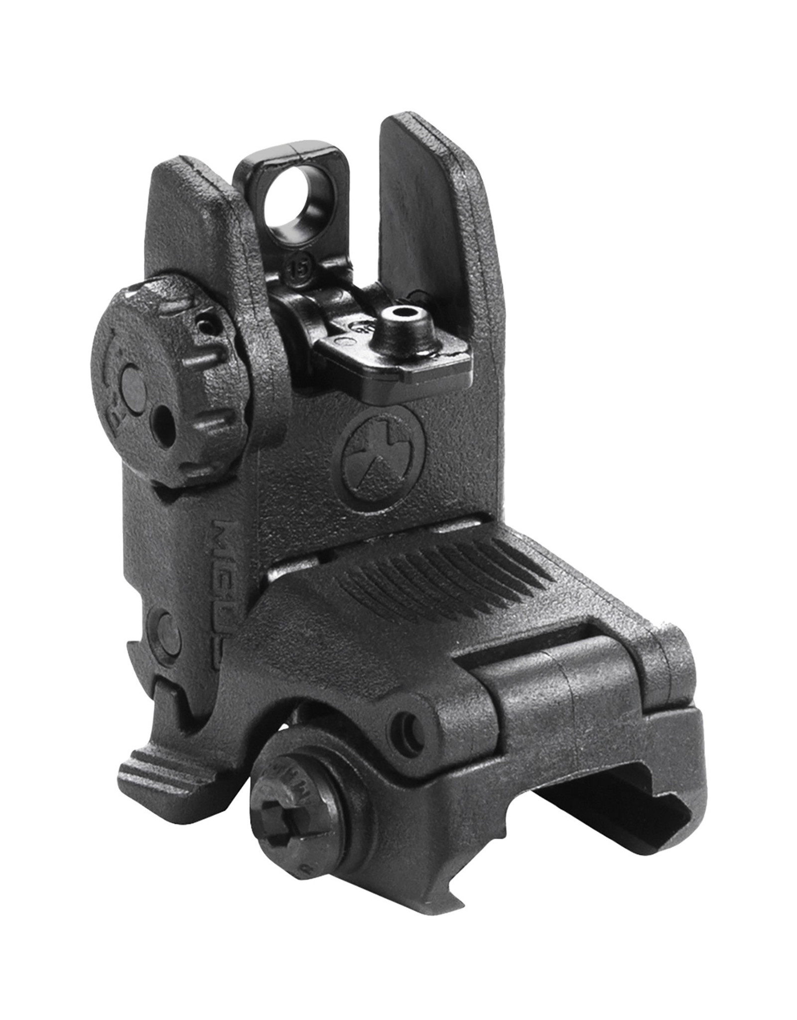 Magpul Magpul MBUS Rear Flip Up Sight - Black