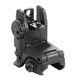 Magpul Magpul MBUS Rear Flip Up Sight - Black