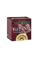 Federal Federal GM Grand Paper 12 ga 2-3/4" #8 1-1/8 Oz 2-3/4 Dram 1145 FPS - 25 Count