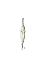 Flextone Lunkerhunt "Knocking Jig" - 5/8 Oz - 2" -  Pearl Glow