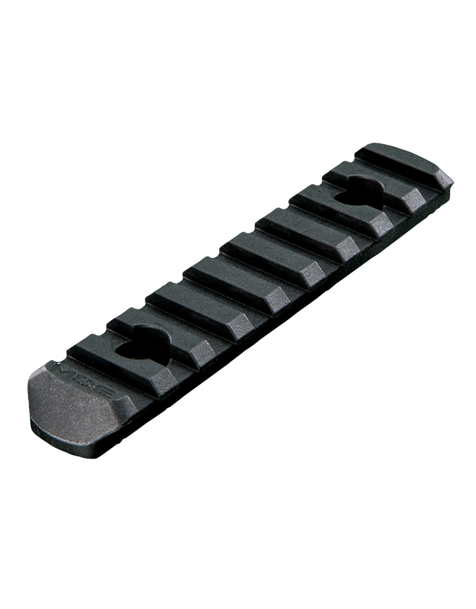 Magpul MOE Polymer Rail, 9 Slots BLK