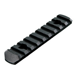 Magpul MOE Polymer Rail, 9 Slots BLK