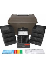 MTM MOLDED PRODUCTS MTM Ammo Can Combo - 9mm