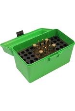 MTM Case-Gard™ Deluxe Ammo Box w/ Handle - 50 Round