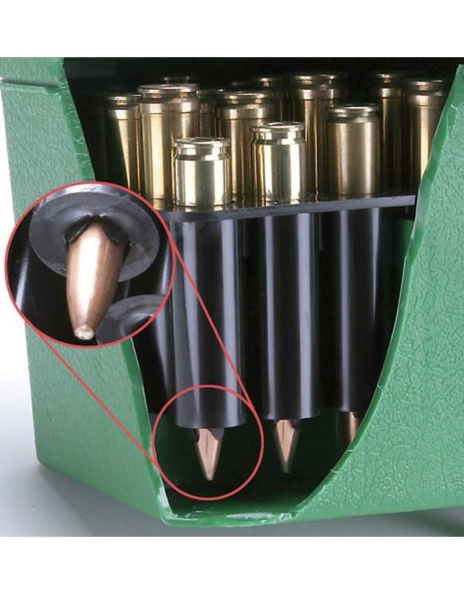 MTM Case-Gard™  RM-10 Deluxe Ammo Box w/ Handle - 50 Round