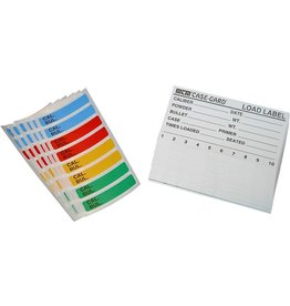 MTM MOLDED PRODUCTS MTM Reloading Labels