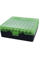 MTM Case-Gard™ Flip Top - 100 Round Pistol - 9mm/.380 ACP