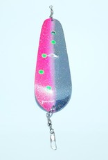 Kokabow Kokabow Fishing Tackle 3.75" Tail Feather - Pink Ice