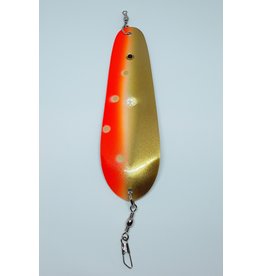 Kokabow Kokabow Fishing Tackle 5.5" Tail Feather Comet