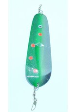 Kokabow Fishing Tackle 5.5" Tail Feather - Greenback