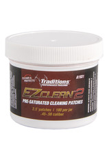 Traditions Traditions EZ- Clean 2 Pre-Saturated Cleaning Patches