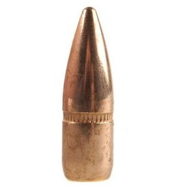 Hornady Bulk Bullets .22 Cal 55gr FMJ-BT w/Cann. - 100 Count